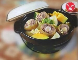 đuôi trâu Hầm bia 35346