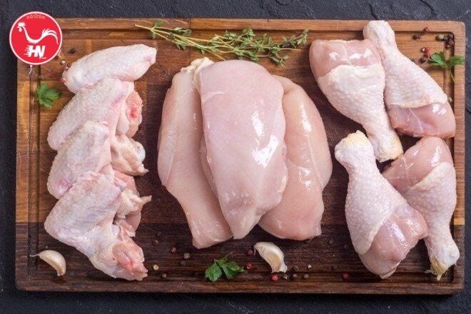 Kinh nghiệm thực tế khi chọn bọng gà có cánh eight440