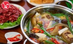 Cách làm chân bò hầm sả 5346