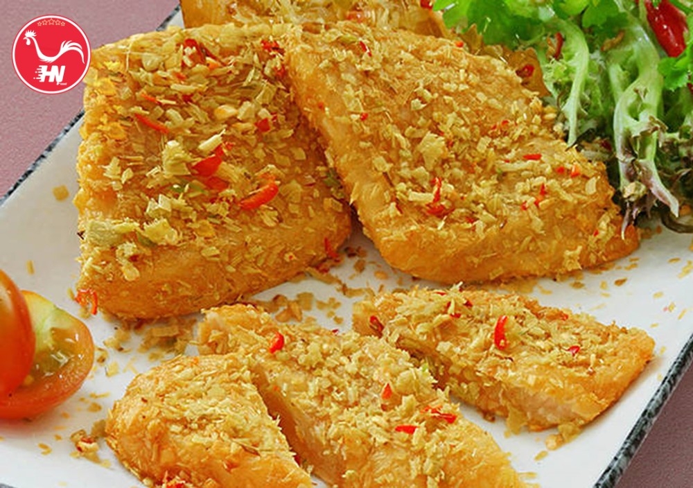 Chế Biến Món Ngon Từ Cá Ba Sa file 5454
