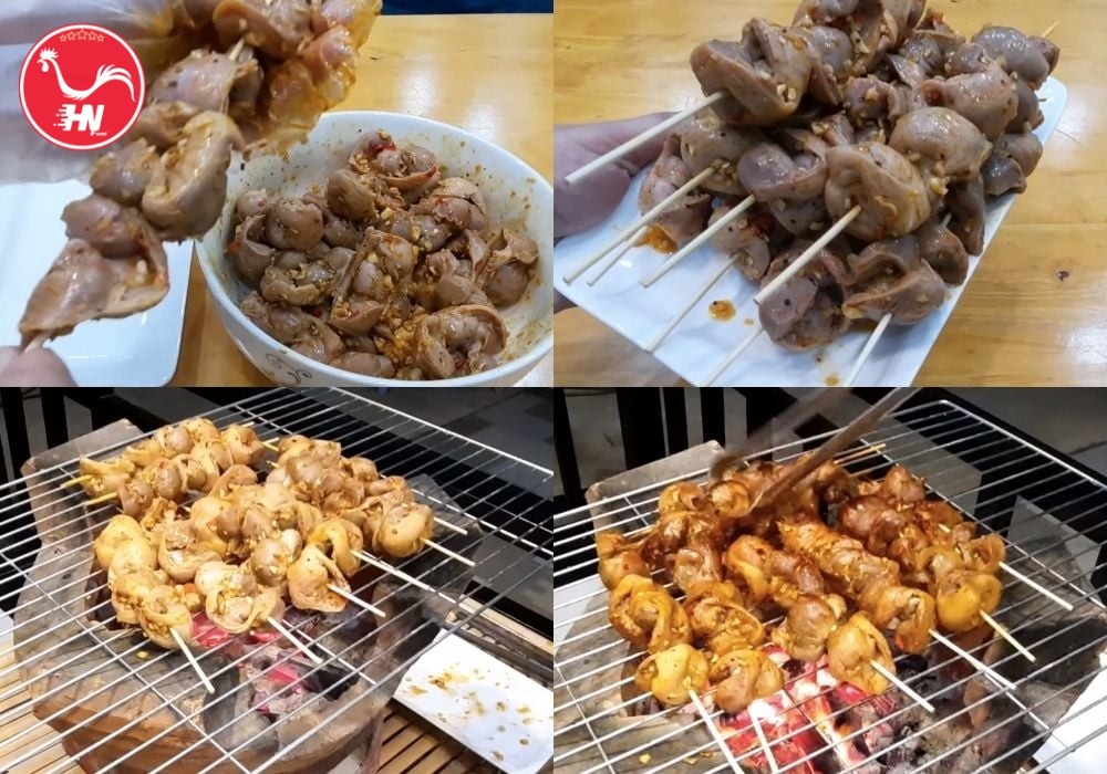Mề gà nướng sa tế mật ong -te-sa-ot-10