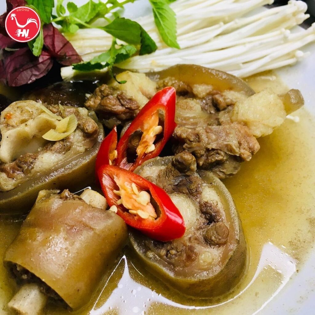 cách nấu Chân bò hầm sả h-pham-1