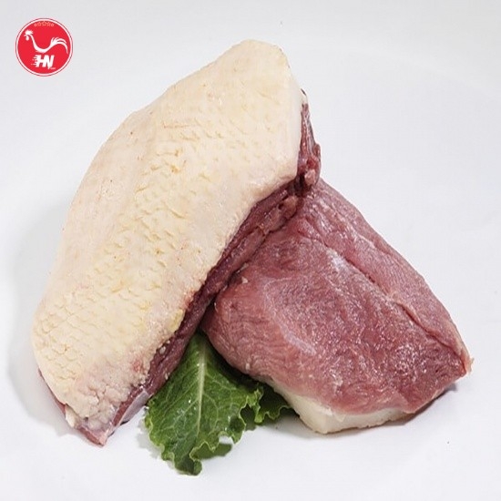 Tìm hiểu cách chọn mua ức vịt tươi á-25