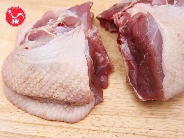 Tìm hiểu cách chọn mua ức vịt tươi ás