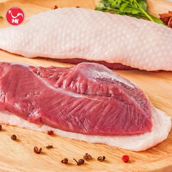 Tìm hiểu cách chọn mua ức vịt tươi c-vit-2