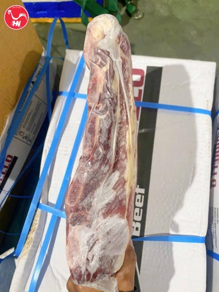 Công Ty Cung Cấp Sườn Bò Úc Bolero Giá Sỉ Tại TP HCM sges